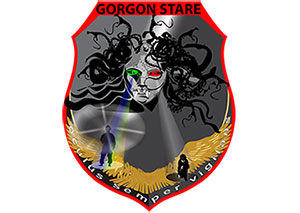 Logo for Gorgon Stare
