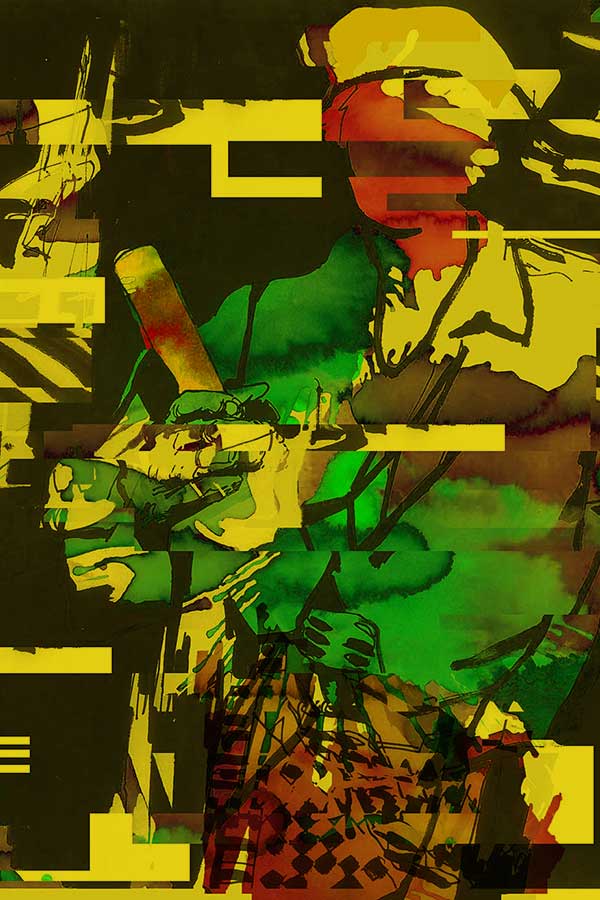 Counter-power and self-defence in Latin America