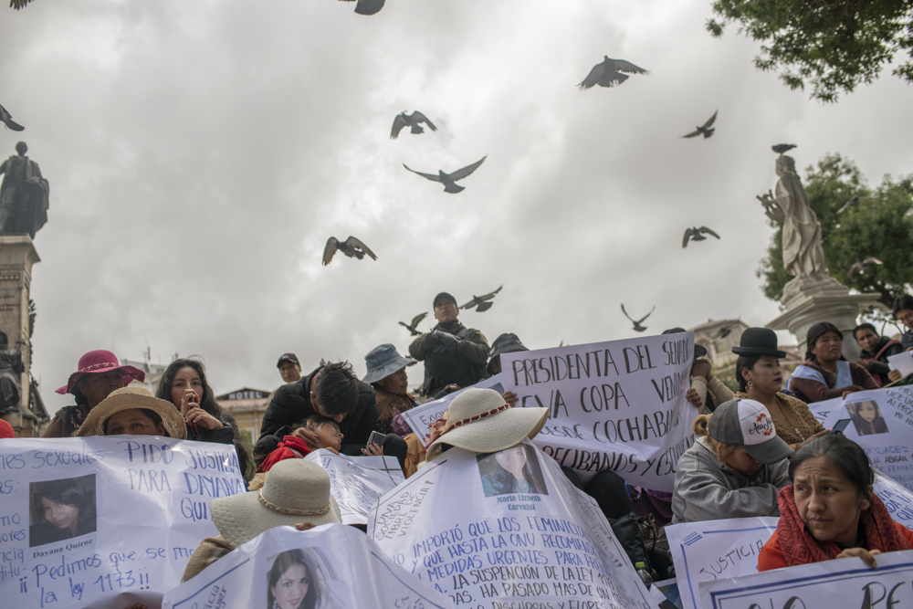 BRA2020003C | Women in Power: Bolivia