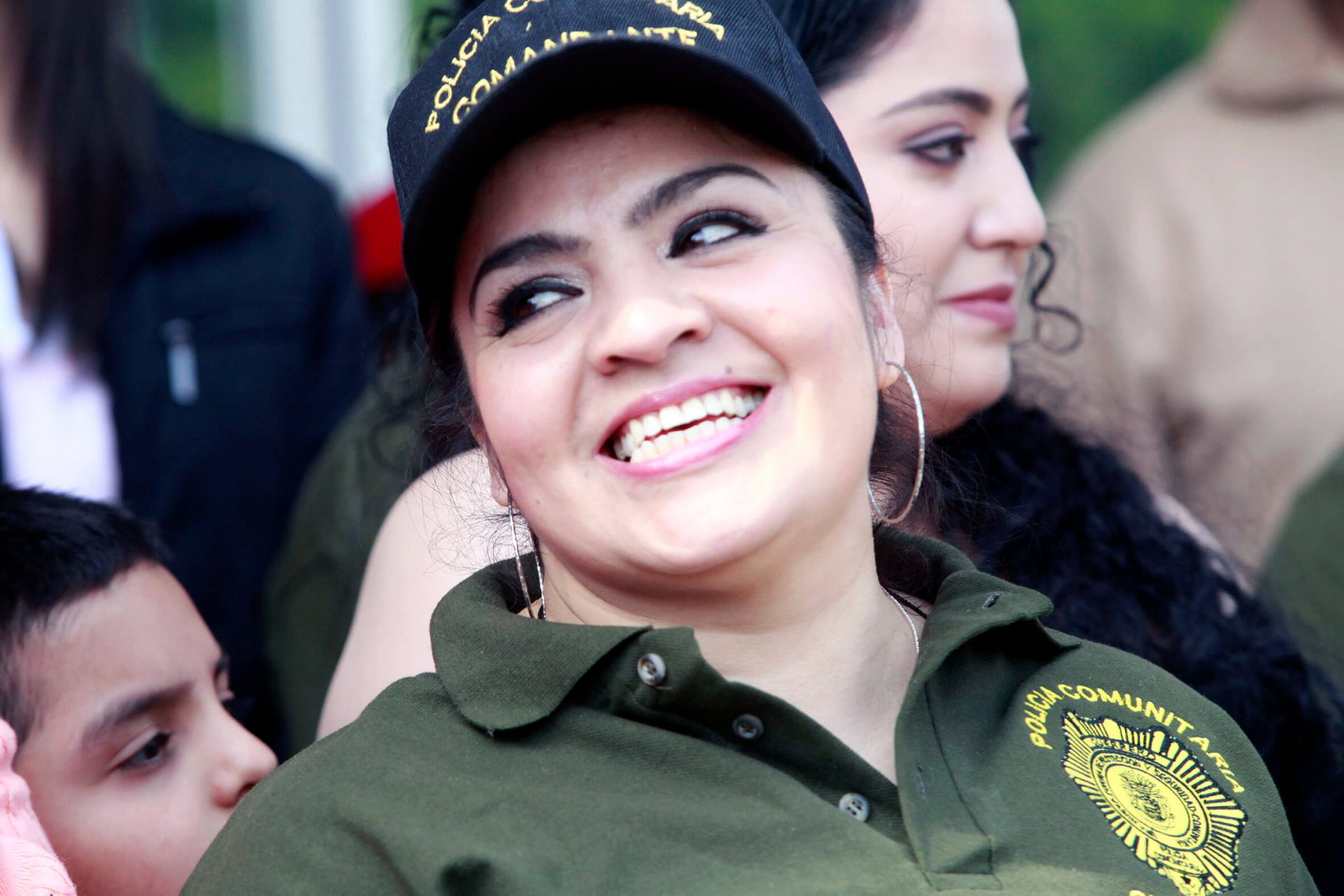 Guerrero community police women. Photo credit: desinformemonos.org