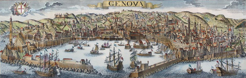 Image of Genoa