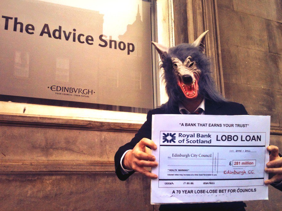 LOBO wolf